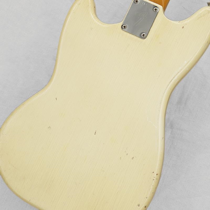Fender USA VINTAGE Mustang '65 White/R ｜イケベ楽器店オンラインストア