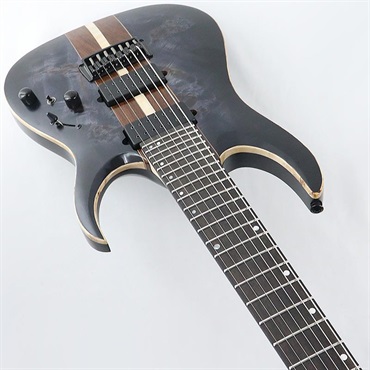 Ibanez Premium RGA217P1PB-DRL (Deep Twilight Burst Low Gloss
