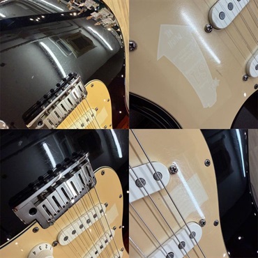 Fender USA 【イケシブ中古祭り出展品】 USED 中古 American Deluxe Stratocaster(Black)[SN.DZ6037964] フェンダー 画像8