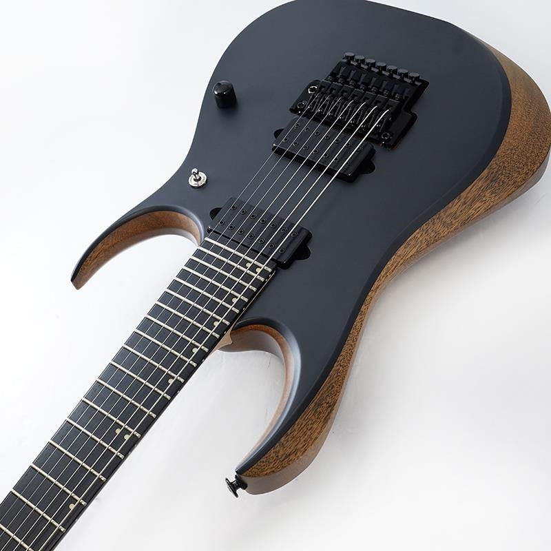 Ibanez Prestige RGDR4327R-NTF (Natural Flat) SN.F2612446 ｜イケベ