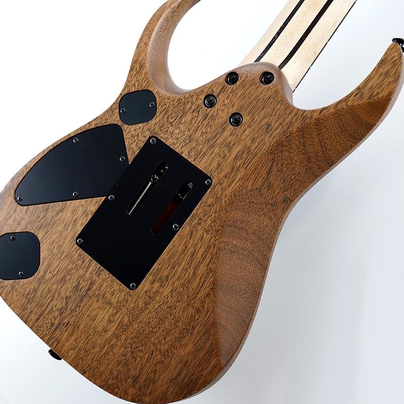 Ibanez Prestige RGDR4327R-NTF (Natural Flat) SN.F2612446 ｜イケベ