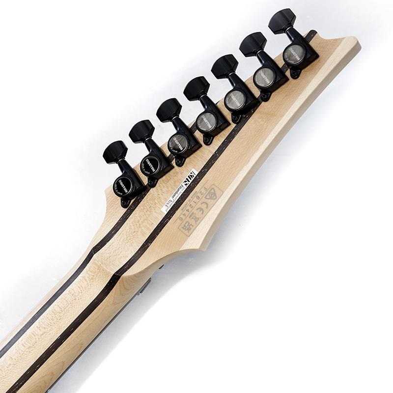 Ibanez Prestige RGDR4327R-NTF (Natural Flat) SN.F2612446 ｜イケベ