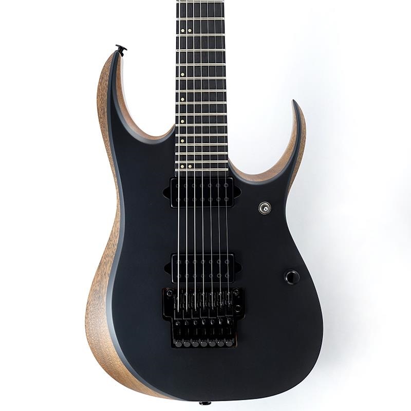Ibanez Prestige RGDR4327R-NTF (Natural Flat) SN.F2612446 ｜イケベ