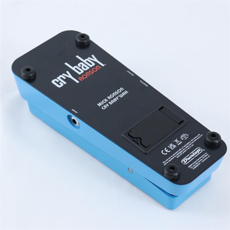 Dunlop (Jim Dunlop) USED 中古 MICK RONSON CRY BABY WAH MR95LTD