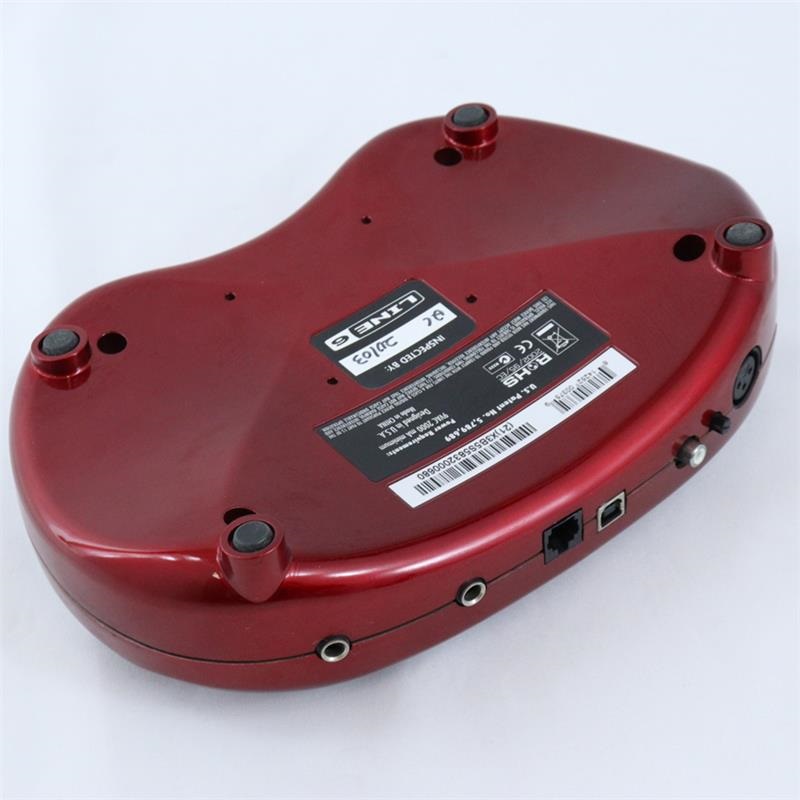 Line6 USED 中古 POD X3 (LINE6) マルチエフェクター・アンプ