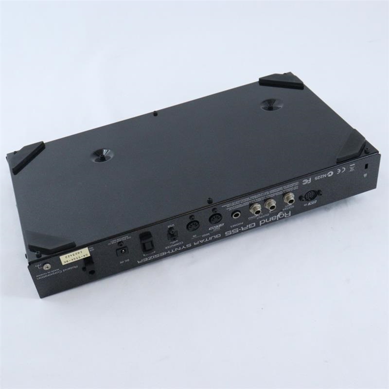 【美品】Roland ローランド GR-55 ギターシンセサイザー　説明書付き Roland USED 中古 GR-55GK-BK （ROLAND ローランド ) ギターシンセ
