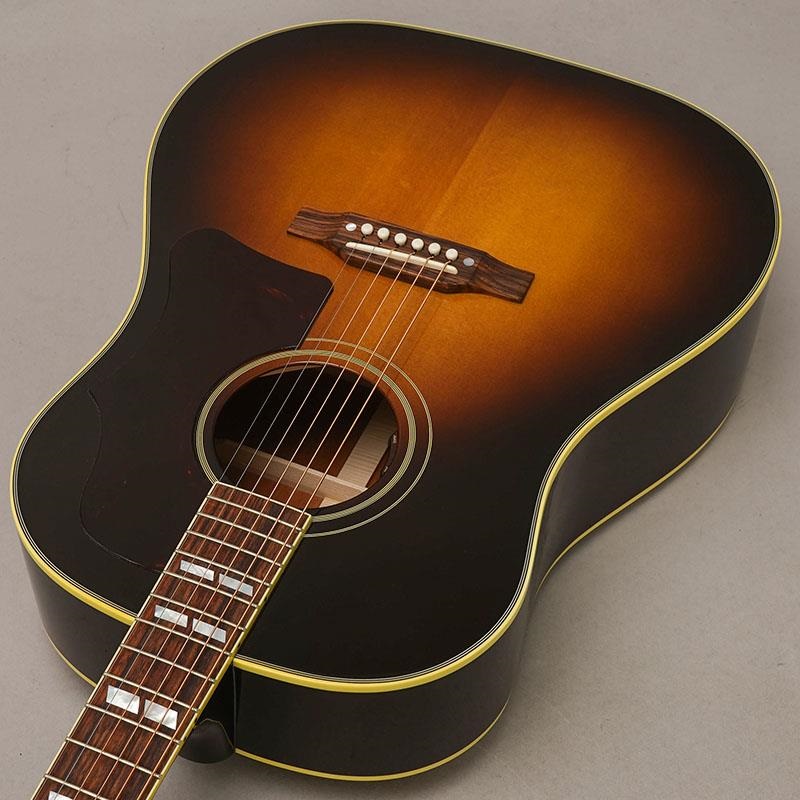 G*F様 Gibson Southern Jumbo ピックアップ付き Gibson 【GIBSON×AQUBEストラッププレゼント】Southern Jumbo Original