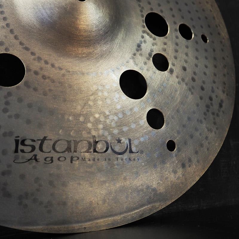 Istanbul／Agop Xist Dark ION Crash 17 [1082g] ｜イケベ楽器店