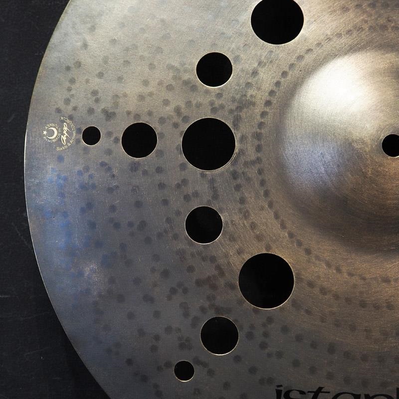 Istanbul／Agop Xist Dark ION Crash 17 [1082g] ｜イケベ楽器店