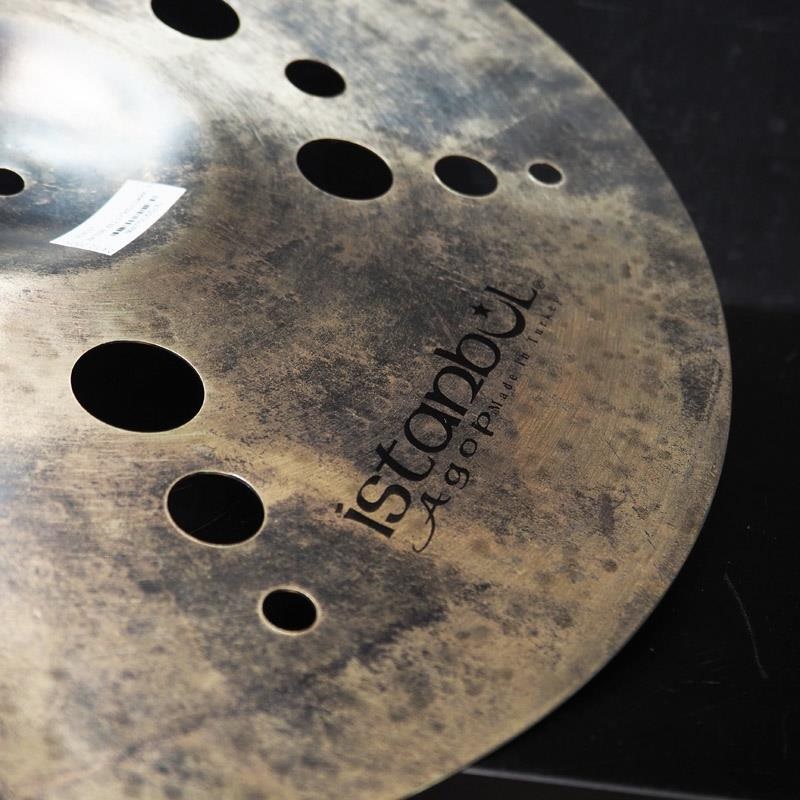 Istanbul／Agop Xist Dark ION Crash 17 [1082g] ｜イケベ楽器店