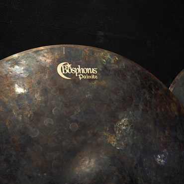 Bosphorus USED 中古 Painite Series Hihat 16pr [Top:1115g/Bottom:1315g] 画像3