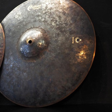 Bosphorus USED 中古 Painite Series Hihat 16pr [Top:1115g/Bottom:1315g] 画像5