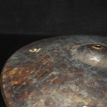 Bosphorus USED 中古 Painite Series Hihat 16pr [Top:1115g/Bottom:1315g] 画像7