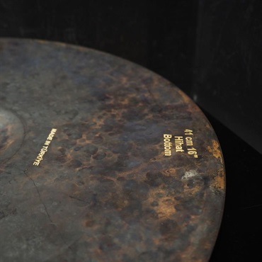 Bosphorus USED 中古 Painite Series Hihat 16pr [Top:1115g/Bottom:1315g] 画像10