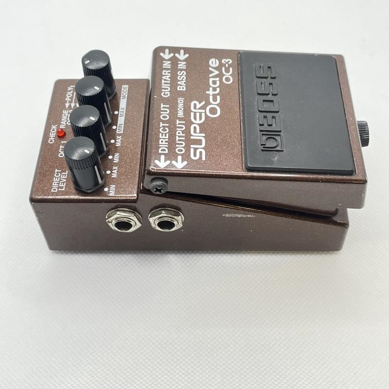 BOSS USED 中古 OC-3 ｜イケベ楽器店オンラインストア