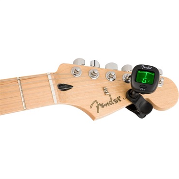 Fender USA 【夏のボーナスセール】 FT-1 Pro Clip-On Tuner (#0239978005) 画像3