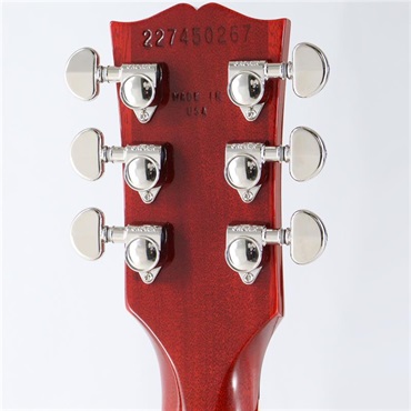 Gibson Les Paul Standard '60s (Iced Tea) [SN.227450267] 画像8