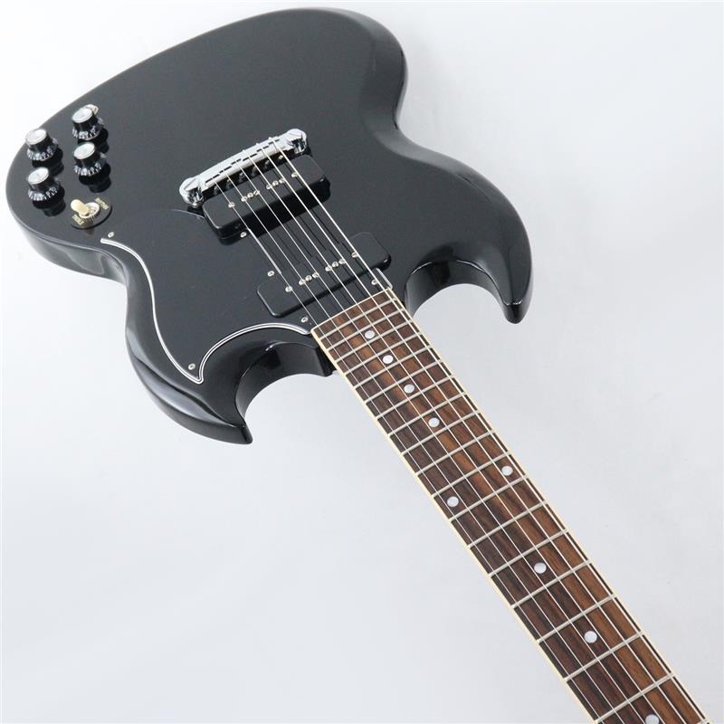 Gibson 【GIBSON×AQUBEストラッププレゼント】SG Special (Ebony