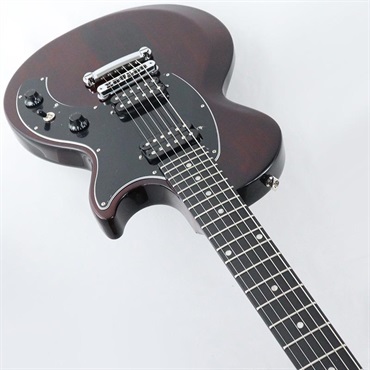 Gibson Les Paul Music City Special (Wine Red) 画像4