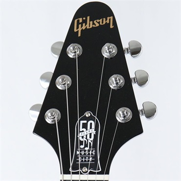 Gibson Les Paul Music City Special (Wine Red) 画像7