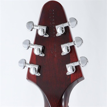 Gibson Les Paul Music City Special (Wine Red) 画像8