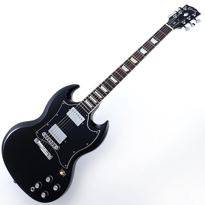 Gibson SG Standard (Ebony) SN.206950196 【B級特価】 ｜イケベ楽器店