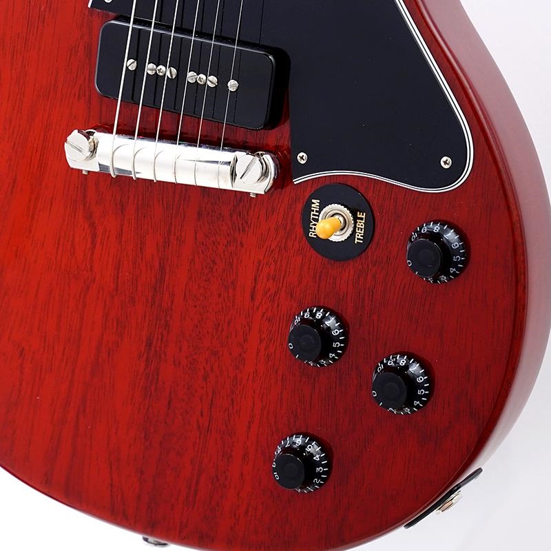 Gibson Les Paul Special Double Cutaway (Vintage Cherry) SN