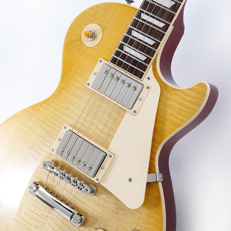 Gibson USA Exclusive Les Paul Standard 60s AAA Flame Top