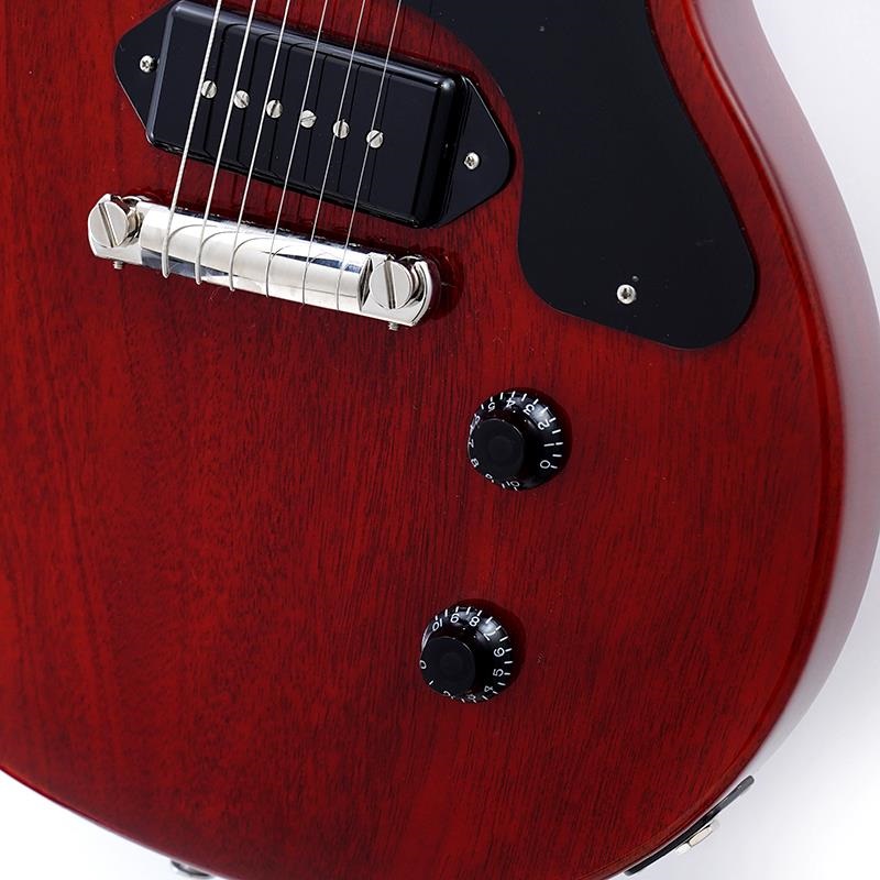 Gibson Les Paul Junior Double Cutaway (Vintage Cherry) SN