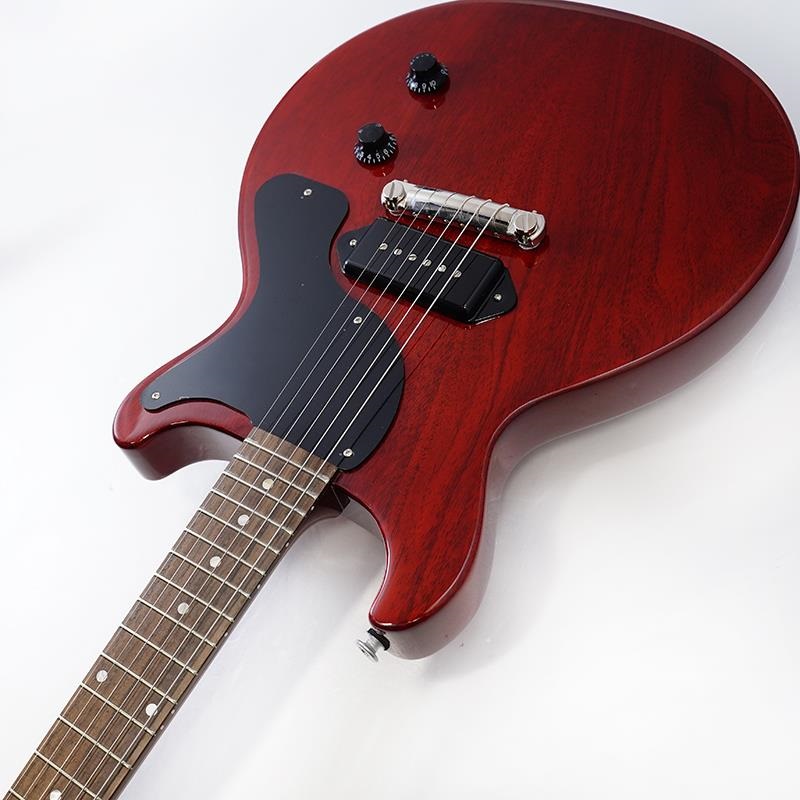 Gibson Les Paul Junior Double Cutaway (Vintage Cherry) SN