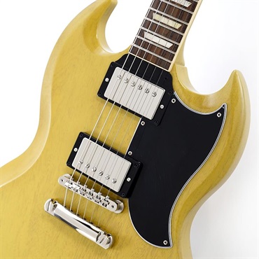 Gibson SG Standard ‘61 (TV Yellow) SN.230330085 【B級特価】 画像3