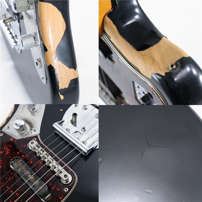 Fender USA USED 中古 American Vintage '62 Jaguar(BLACK)[SN.V147773