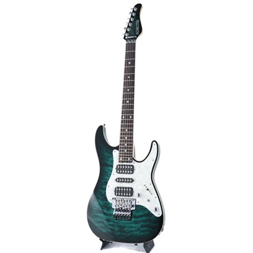 SCHECTER USED 中古 SD-DX-24-AS GRSB-1R(Green Sunburst/R)[SN