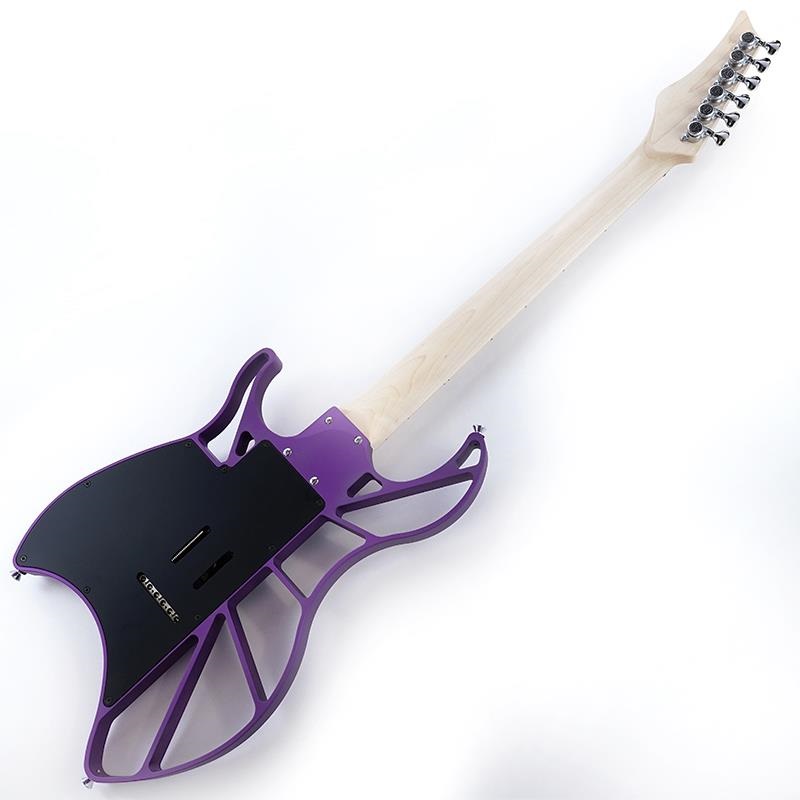 EVO 0101Z Trem Sand Blast Purple/Maple Proto ｜イケベ楽器店