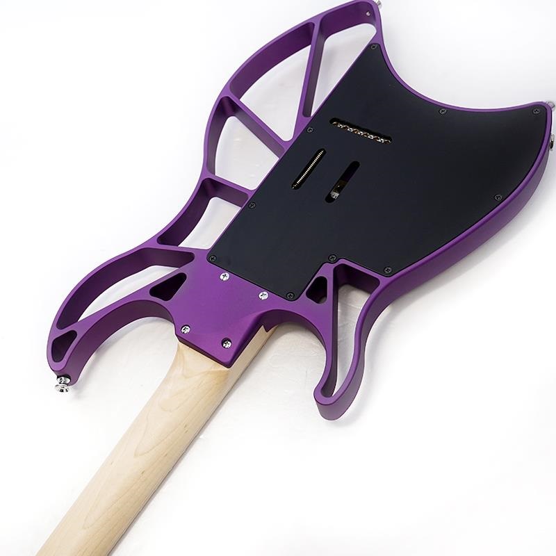 EVO 0101Z Trem Sand Blast Purple/Maple Proto ｜イケベ楽器店
