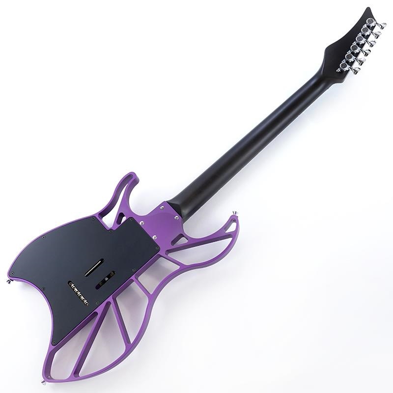 EVO 0101Z Trem Sand Blast Purple Limited ｜イケベ楽器店オンライン