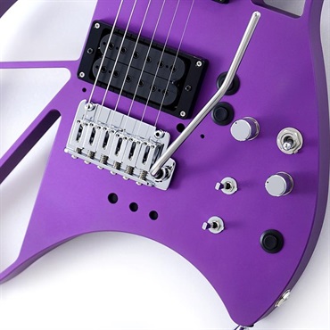 EVO 0101Z Trem Sand Blast Purple Limited ｜イケベ楽器店オンライン