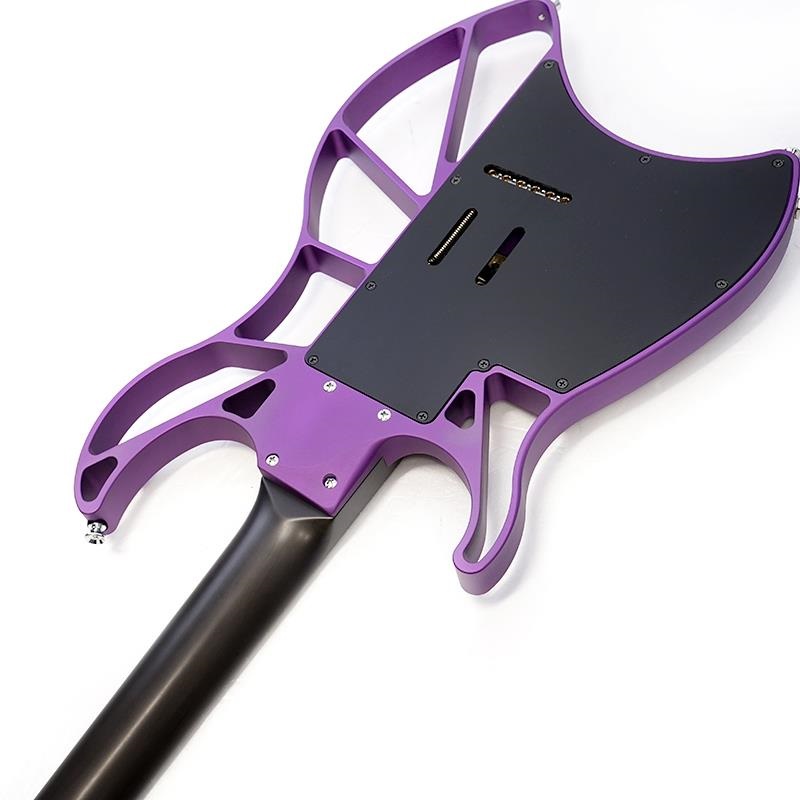 EVO 0101Z Trem Sand Blast Purple Limited ｜イケベ楽器店オンライン