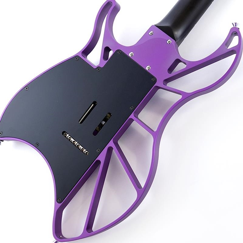 EVO 0101Z Trem Sand Blast Purple Limited ｜イケベ楽器店オンライン