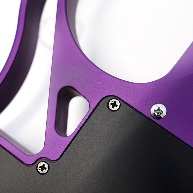 EVO 0101Z Trem Sand Blast Purple Limited ｜イケベ楽器店オンライン