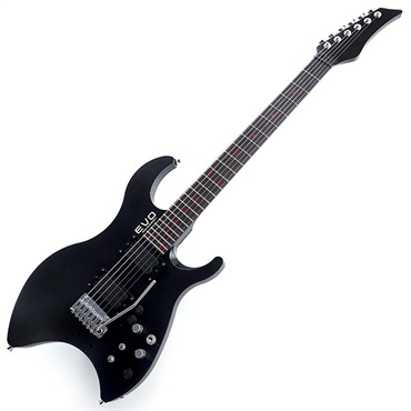 EVO 0202Z Trem Jet Black Limited ｜イケベ楽器店オンラインストア