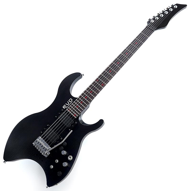 EVO 0202Z Trem Jet Black Limited ｜イケベ楽器店オンラインストア