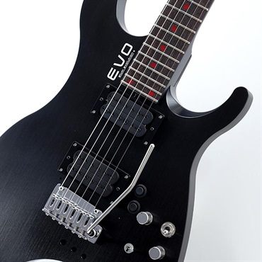 EVO 0202Z Trem Jet Black Limited 画像3