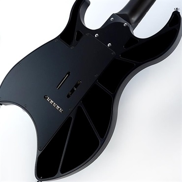 EVO 0202Z Trem Jet Black Limited 画像7