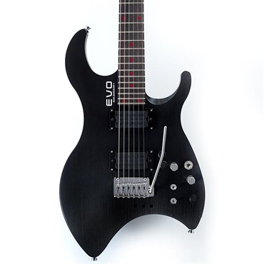 EVO 0202Z Trem Jet Black Limited 画像9