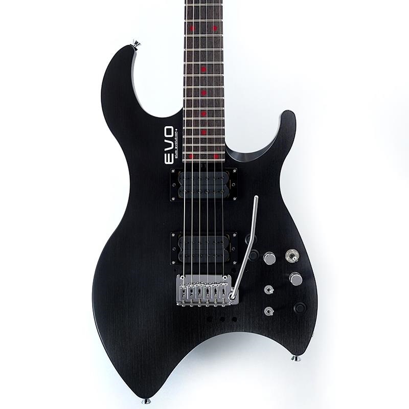 EVO 0202Z Trem Jet Black Limited ｜イケベ楽器店オンラインストア