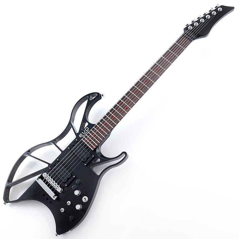 EVO 0101Z-II Jet Black Limited ｜イケベ楽器店オンラインストア