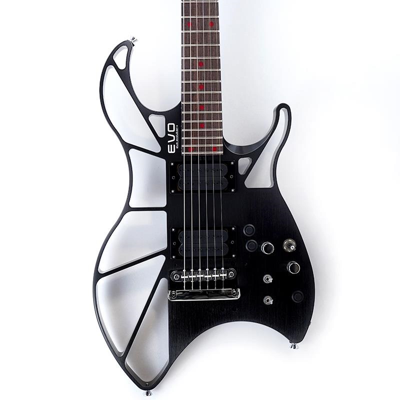 EVO 0101Z-II Jet Black Limited ｜イケベ楽器店オンラインストア