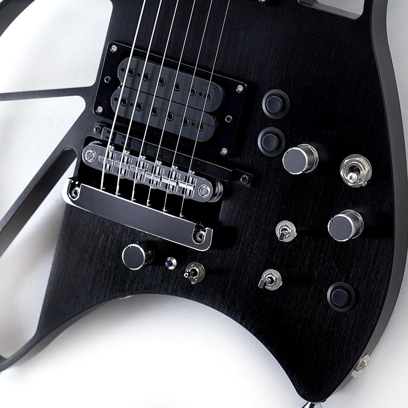 EVO 0101Z-II Jet Black Limited Maple/GK5 Mod ｜イケベ楽器店