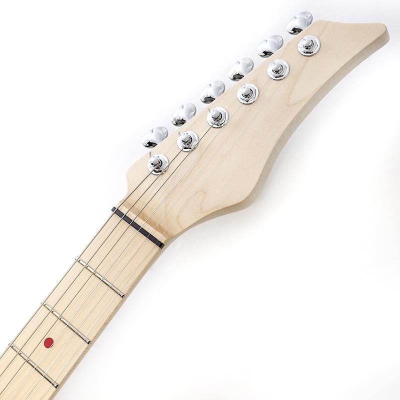 EVO 0101Z-II Jet Black Limited Maple/GK5 Mod ｜イケベ楽器店